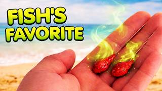 UNBEATABLE Saltwater Fishing Dough Recipe | How to Make Fish Bait ✅