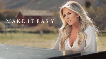 Sierra Black - Make It Easy | Real Wedding Music Video
