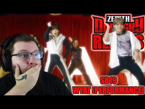 METAL HEAD REACTS TO SB19 'WYAT (Where You At)' Performance Video