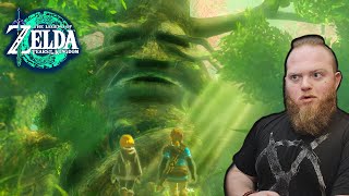 The GREAT DEKU Tree!! | The Legend of Zelda: Tears of the Kingdom | Part 47 | Viking Gremlin