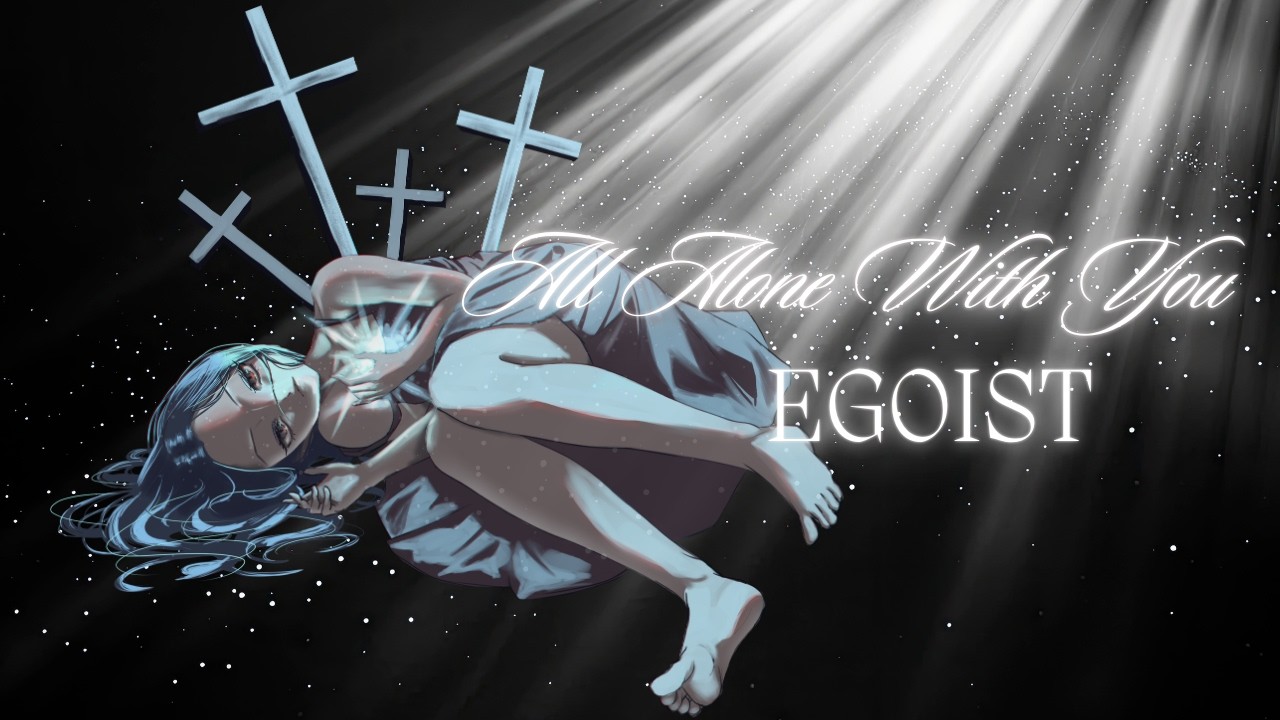 【PSYCHO-PASSS  ED】All Alone With You/ EGOIST様　covered by No'z cedar