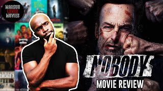 NOBODY Movie Review [Bob Odenkirk, Connie Nielsen]