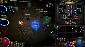 [3.1] Essence Drain Trickster league starter guide