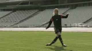 Adidas Predator Commercial - Zidane, Beckham, Raul -