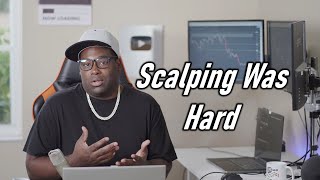 Scalping Was Hard, Until I Discovered This Insane Trading Secret