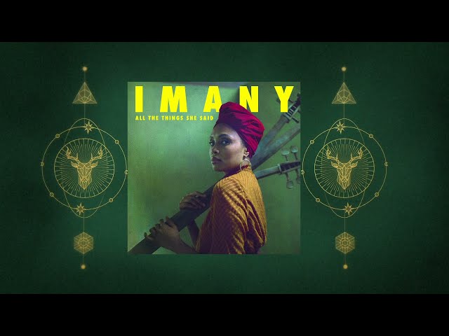 IMANY - All the Things She Said