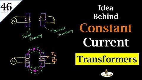 L46: Constant Current Transformer | Transformer | Transformer Series