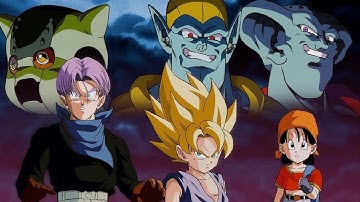 Black Star Dragon Ball Saga - Dragon Ball GT
