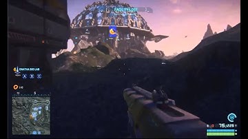 How to get into a Biolab in Planetside 2