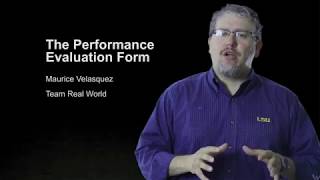 Famous Performance Evaluation Form Net Worth