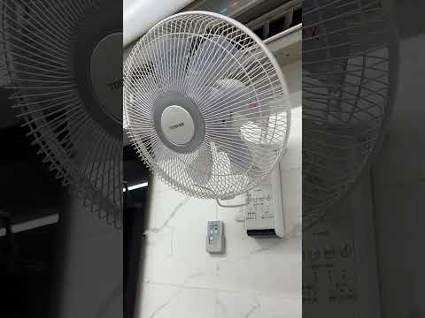 Quạt Treo Tường Toshiba Tf-30Rk28