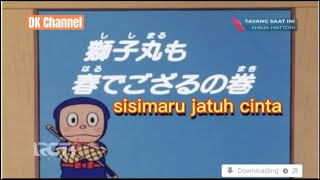 NINJA HATORI - SISIMARU JATUH CINTA