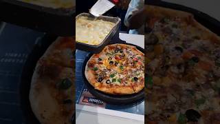 Most Cheesiest Pizza 🍕/ Paparizza/ Gtb Nagar. Resimi