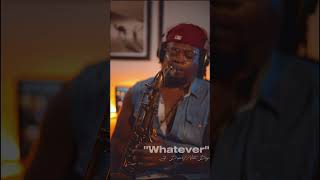 “Whatever” Jermaine Dupri/ Nate Dogg(Sax Impro)