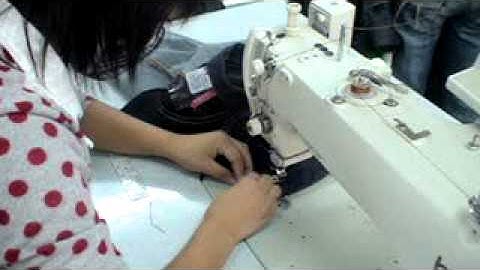 Gói đầu lưng  quần Jean( http://www.congnghemay.com.vn).MPG