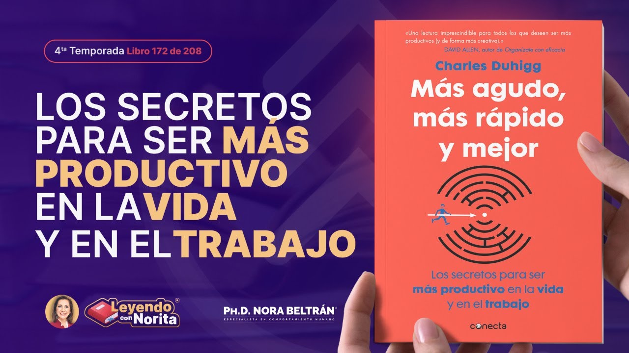 T4 Leyendo con Norita: El mito de la Normalidad #gabormate 