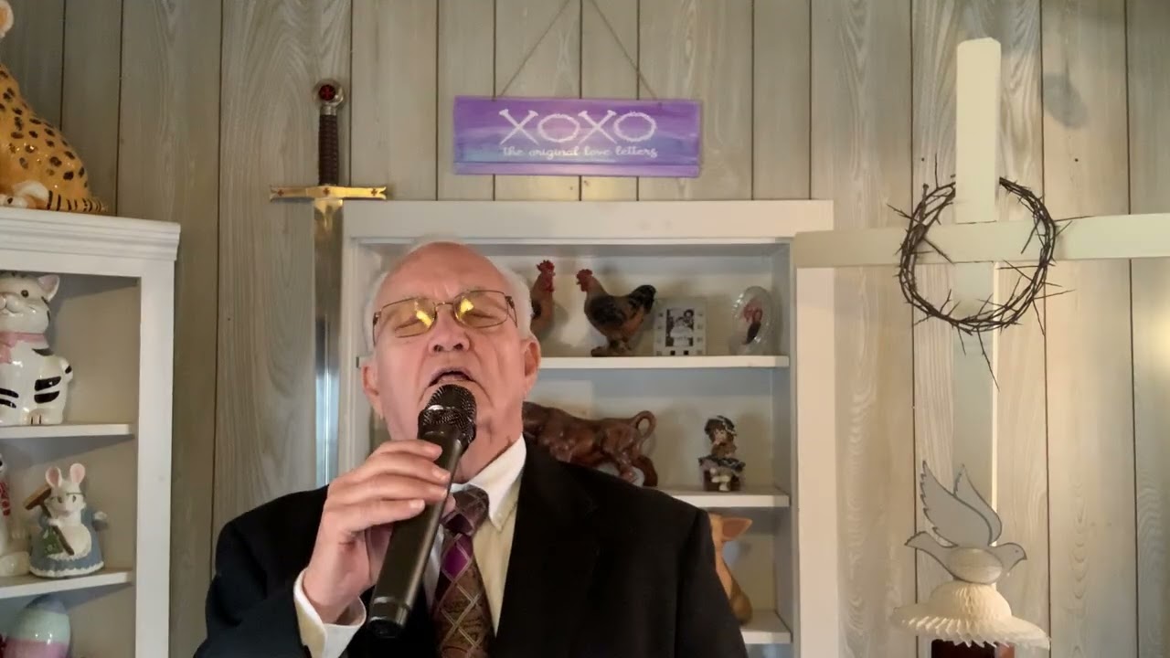 HE IS MY REASON FOR LIVING