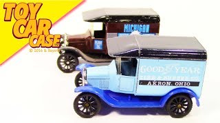Matchbox 1921 Model T Fords 1989 Ford Model T Matchbox
