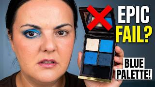I Tested the Tom Ford Cosmic Smoke Palette... Here's the truth