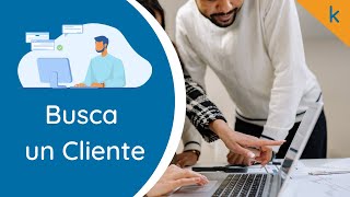 TUTORIAL | Aprende a BUSCAR un CLIENTE | Quién lo prueba se lo queda 💙💄💋💅🏻 screenshot 5
