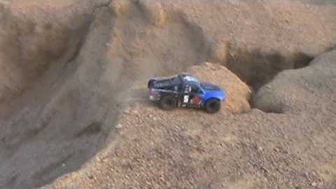 Lets break RedCats Aftershock 8E Part II Electric 4WD RC Short Course Truck