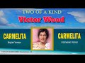 02 Two Of A Kind - Carmelita - Victor Wood