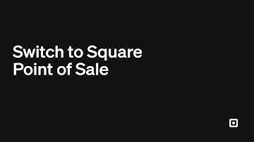 Switch to Square Point of Sale