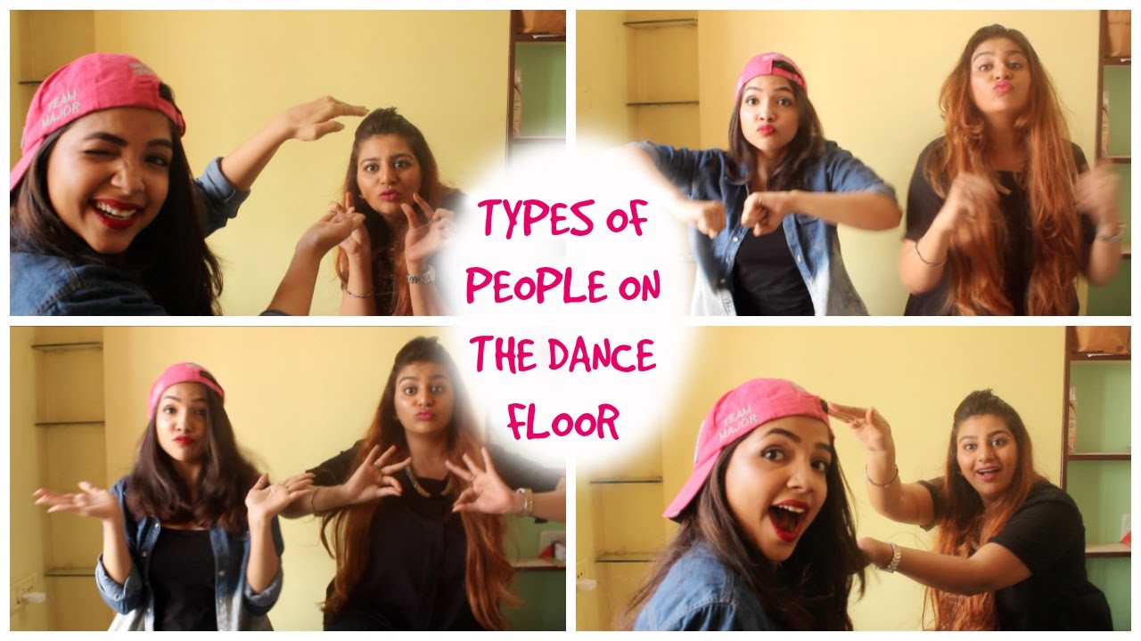 How do people dance How do people dance