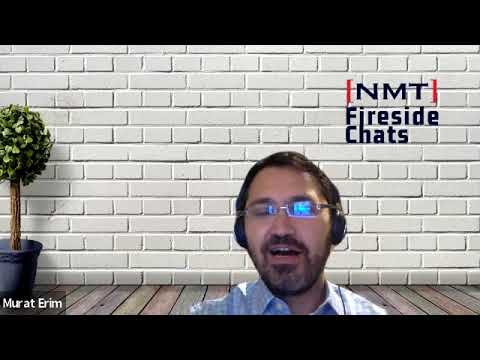NMT Fireside Chats episode 20 Corporate Transformation & Role of Leadership - Mr. Laurent Tainturier