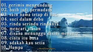 Lagu Malaysia Pengantar Tidur | Gerimis Mengundang | Lagu Malaysia Cover Akustik Full Album