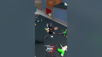 GUNGUNGUNGUN🔫🔫🔫 #fyp #robloxfyp #mm2