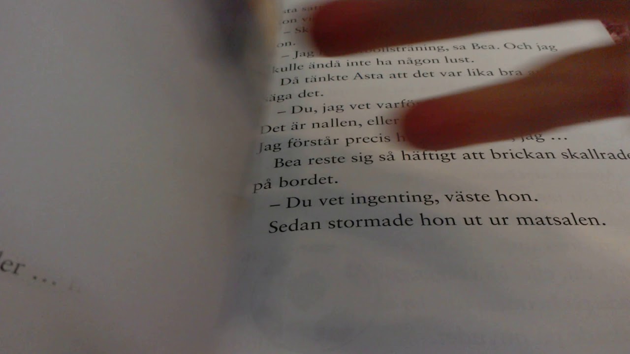 Diamantjakten, röd bok, kapitel 6 - YouTube