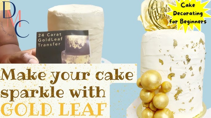 How Gold Leaf And Edible Gold Resurfaced Again! – xQzit