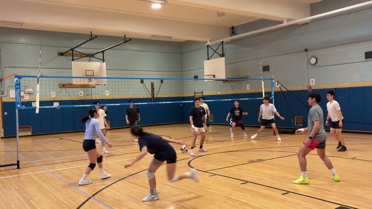 Chinatown open gym 2/28 Set 2