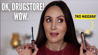 Testing New Drugstore Makeup - Are These Better Than High End?!