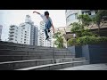 KENTO YOSHIOKA: ICM SB | ICM SKATEBOARDING
