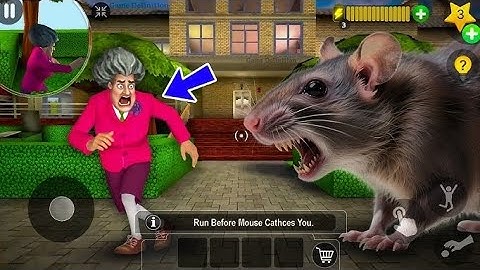 Scary Teacher 3D - Gameplay Walkthrough Part 2 - Chapter 2 (iOS - android)