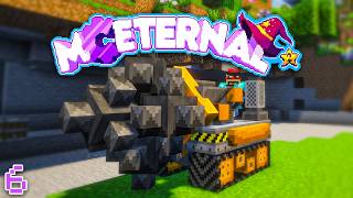 Minecraft E2ernal Ep. 6 - Big Drilling