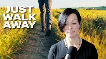 Why The Lone Wolf Chooses Celibacy | How to Heal a Love Addiction 