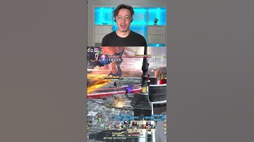 Estinien, Save Me! | Alphinaud VA Reacts to FFXIV ARR #shorts