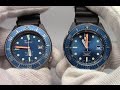 Squale 1521 (500 Meter) Dive Watch Overview