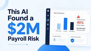 See how AI Detects Payroll Anomalies Before Payday | Payroll Analytics with SplashBI