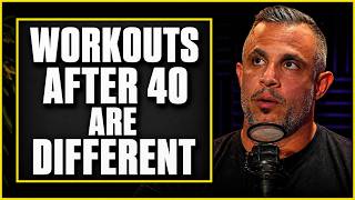 Why Your Workouts After 40 Need to Change (Or You’ll Keep Regressing)