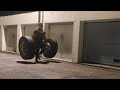 camino con 420kg 4metros/400kg 12m/Carry sin straps!!!