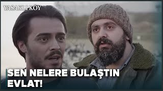 Yasaklı Köy Türk Filmi | Cabbar, Gaffar&#39;ı Kumburgazlılara Karşı Uyarıyor