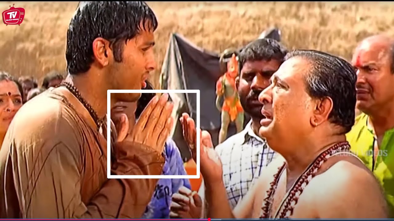 Nithiin  Telugu Interesting Emotional Scene | Telugu Interesting Movie Scene | @TeluguVideoZ