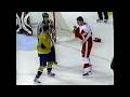 Jiří Fischer Drops Scott Hartnell Oct. 30th, 2003