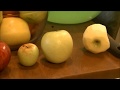Recipe for Crock Pot / Slow Cooker Apple Butter & Dehydrating Apples & Grapes