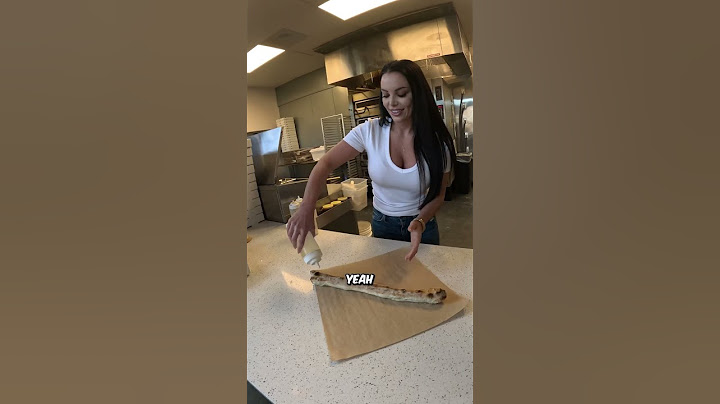 Handing Out Pizza to the Homeless!