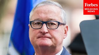 Philadelphia Mayor Jim Kenney Gives Update On Gun Control Lawsuit Before PA Supreme Court